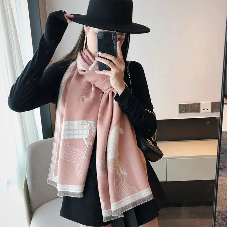 Josette Pashmina Scarves