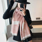 Josette Pashmina Scarf Pink