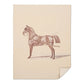 Nataniele Horse Blanket