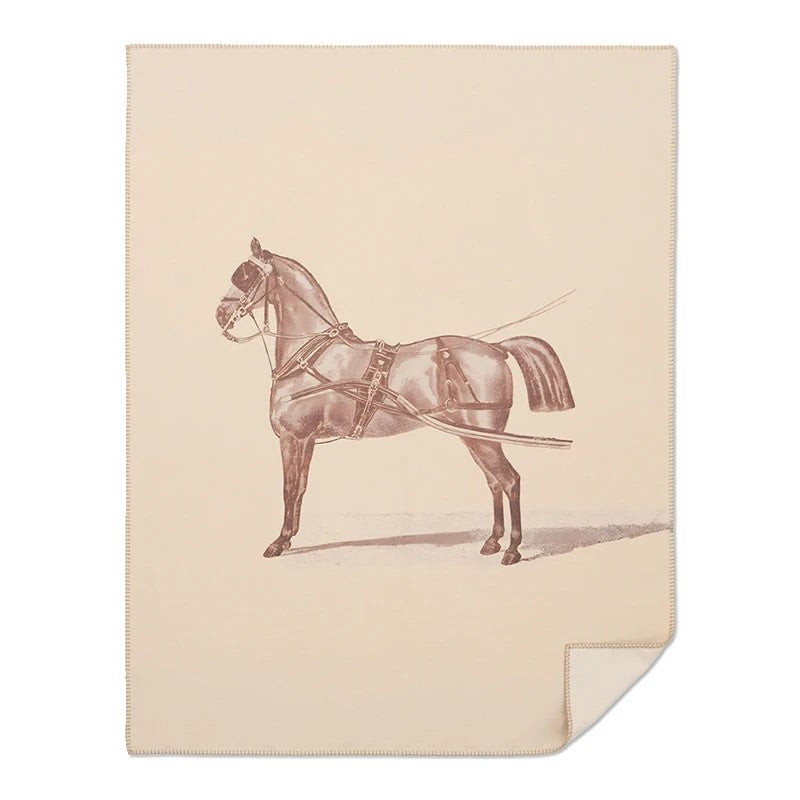 Nataniele Horse Blanket