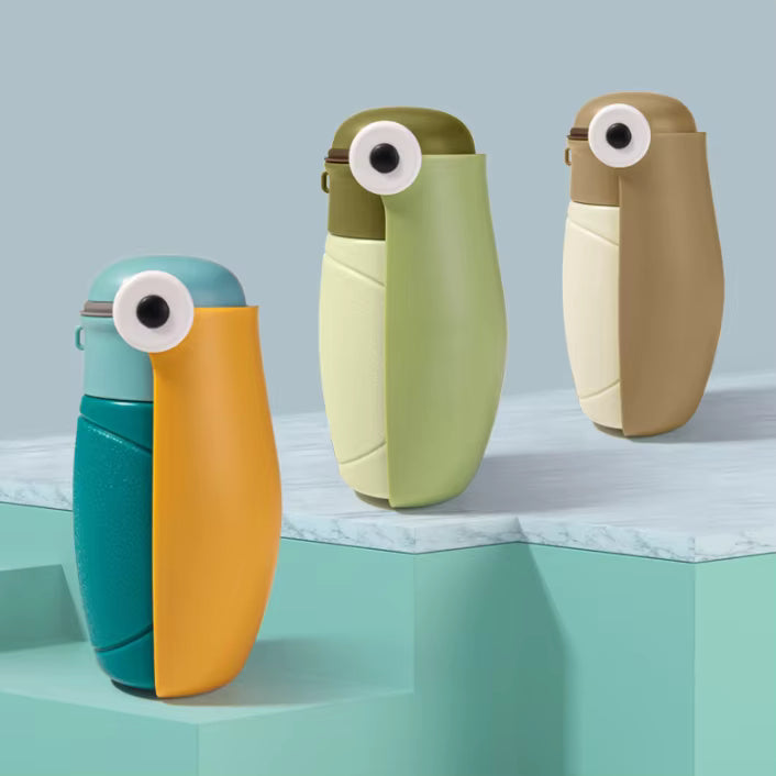 Portable & Foldable Dog Water Bottle