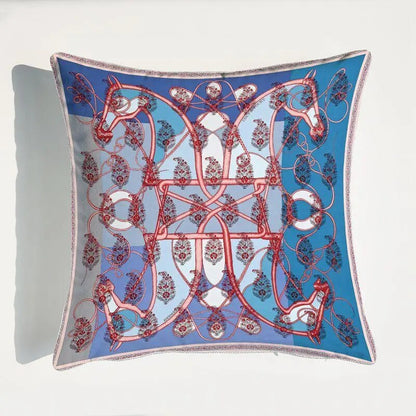 Marca Velvet Pillow Cover