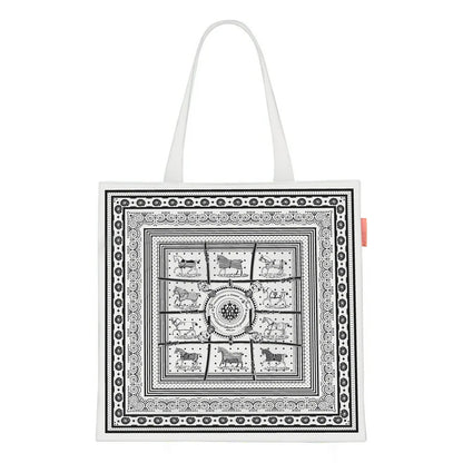 Canvas Tote Shopping Bag