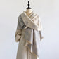 Isanna Pashmina Scarf Gray