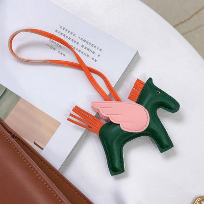 Pegasus Bag Charm / Key Holder