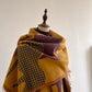 Sidonie Pashmina Scarf Yellow