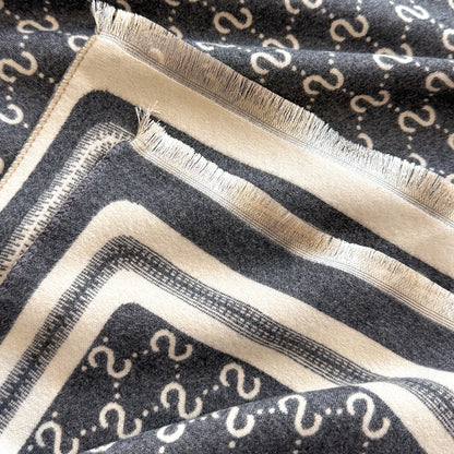 Sista Pashmina Scarf Gray