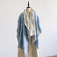 Isanna Pashmina Scarf Blue