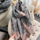 Aristea Pashmina Scarf Pink