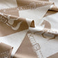 Zubiena Pashmina Scarf Khaki