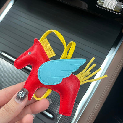 Pegasus Bag Charm / Key Holder