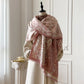Livietta Pashmina Scarf Pink