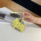 War Horse Bag Charm / Key Holder