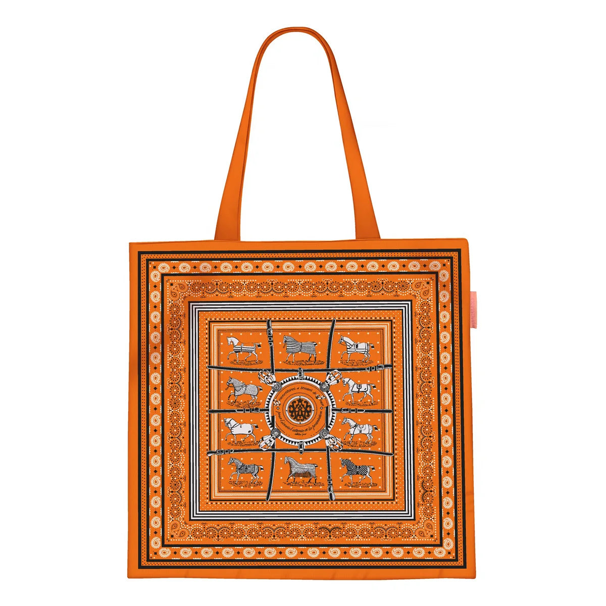 Canvas Tote Shopping Bag