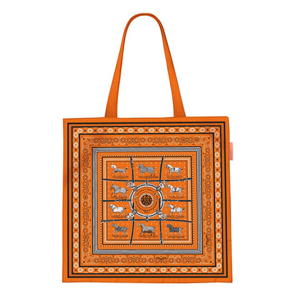 Canvas Tote Shopping Bag