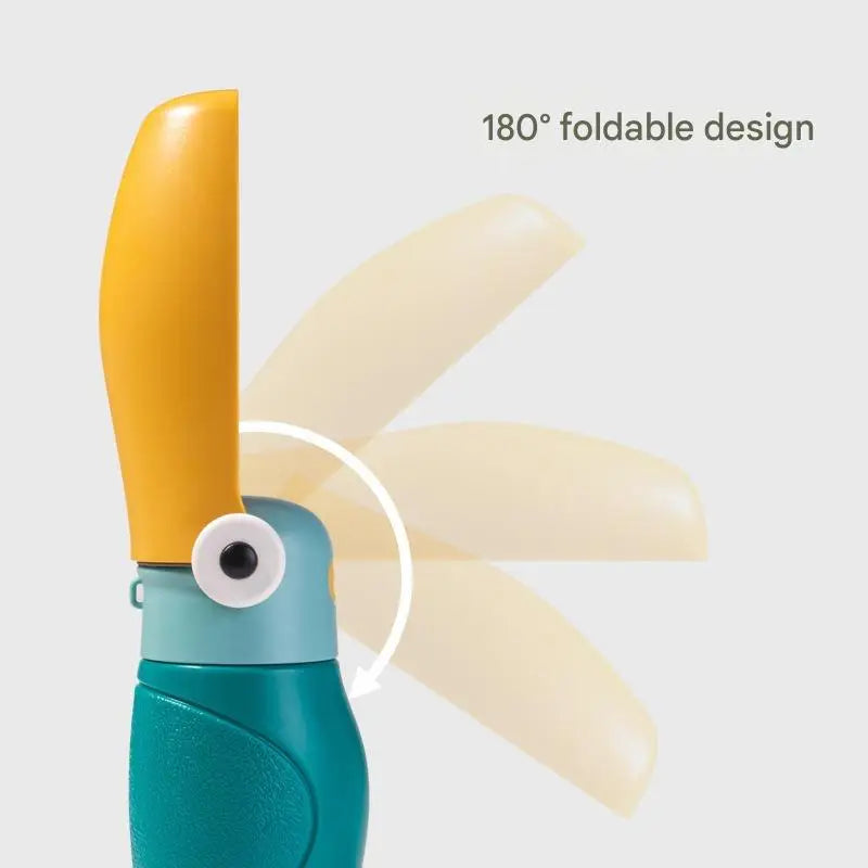 Portable & Foldable Dog Water Bottle
