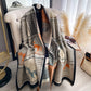 Aieta Pashmina Scarf Black