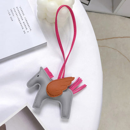 Pegasus Bag Charm / Key Holder