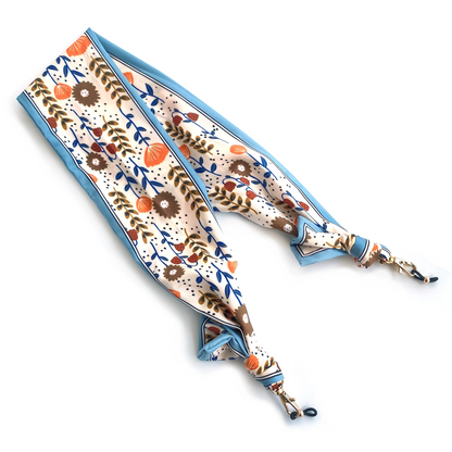 Silky Scarf Glasses Chain