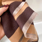 Superia Pashmina Scarf Brown