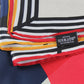 Jockey White Silk Scarf / 90cm