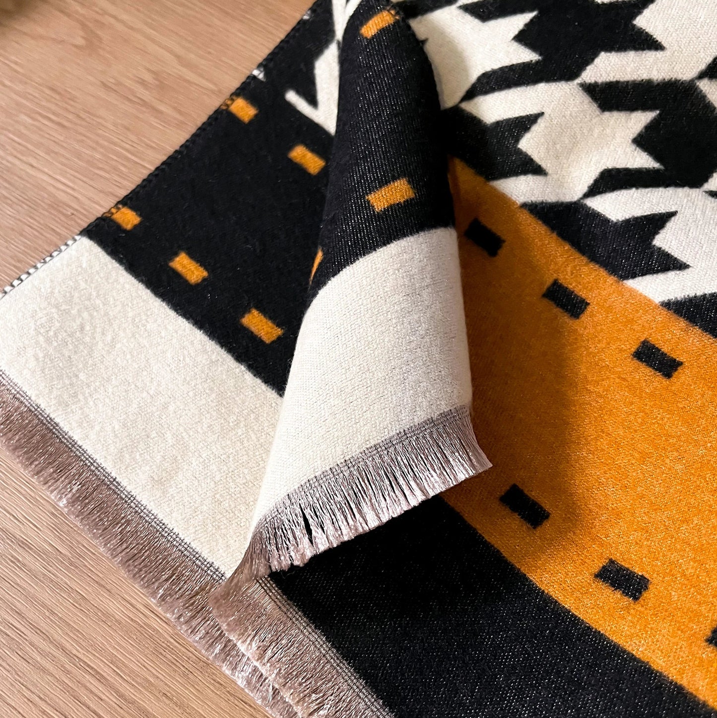 Cita Pashmina Scarf Orange