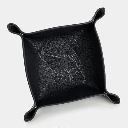 Sella Leather Valet Tray