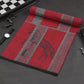 Bruno Red Men's Scarf