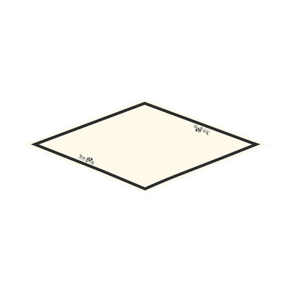 Carriage Beige Silk Diamond Scarf