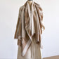 Norcia Pashmina Scarf Khaki
