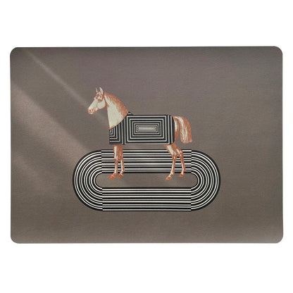Leopoldo Luxury Eco-Leather Placemat