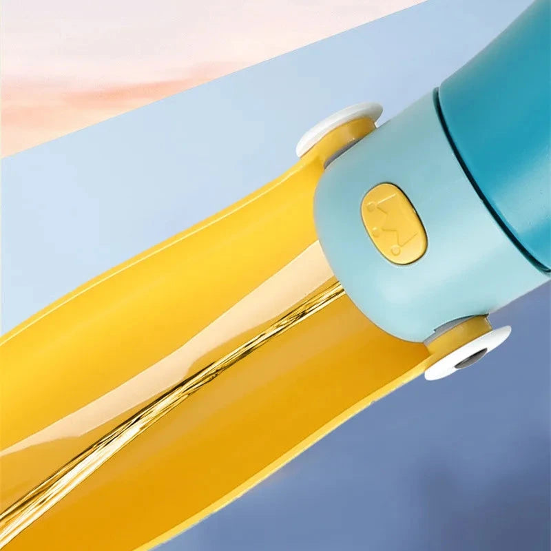 Portable & Foldable Dog Water Bottle