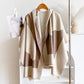 Bellagio Pashmina Scarf Khaki