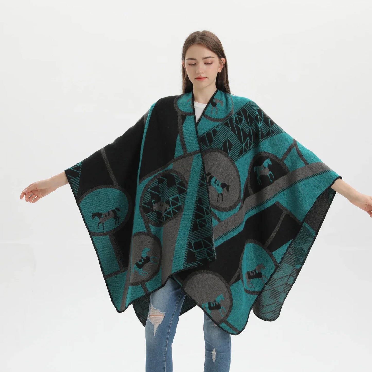 Maritza Poncho Black