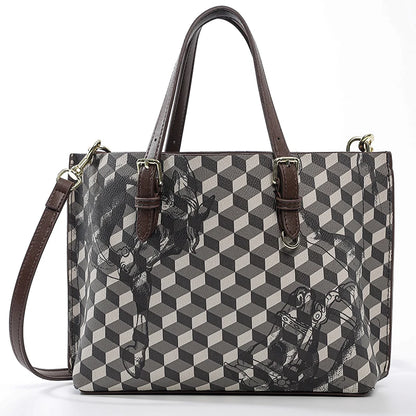 Lono Crossbody Bag with Horse Motif