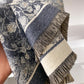 Foresta Pashmina Scarf Gray
