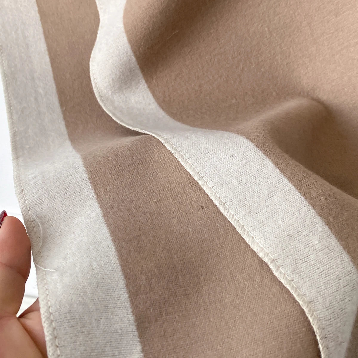 Superia Pashmina Scarf Khaki