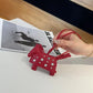 War Horse Bag Charm / Key Holder