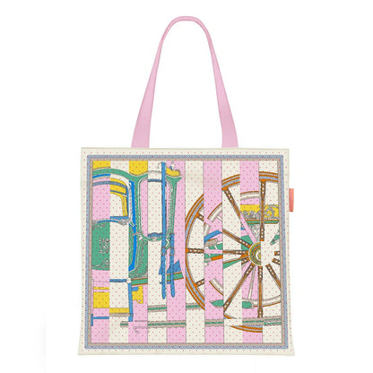 Canvas Tote Shopping Bag