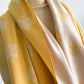 Isanna Pashmina Scarf Yellow