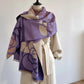 Rosinella Pashmina Scarf Purple