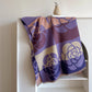 Rosinella Pashmina Scarf Purple