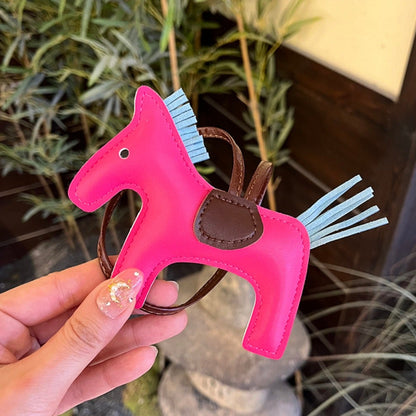 Horse Bag Charm / Key Holder