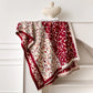 Livietta Pashmina Scarf Red
