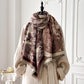 Foresta Pashmina Scarf Coffee