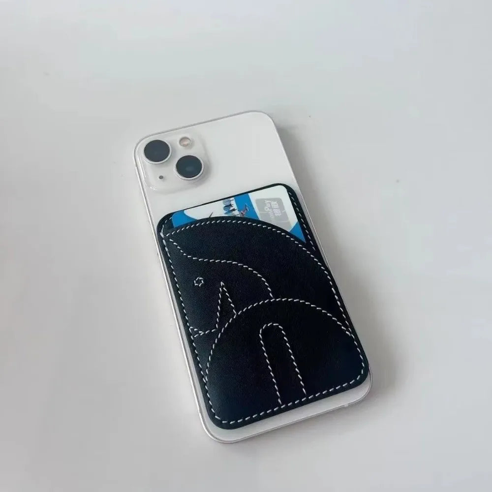 Cavallo Magnetic Card Holder