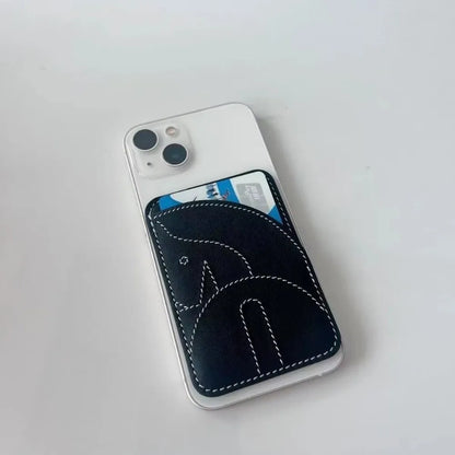Cavallo Magnetic Card Holder