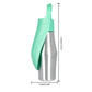 Insulated Dog Water Bottle | Stainless Steel | Portable & Foldable | Leak-Proof | 27oz/750ml