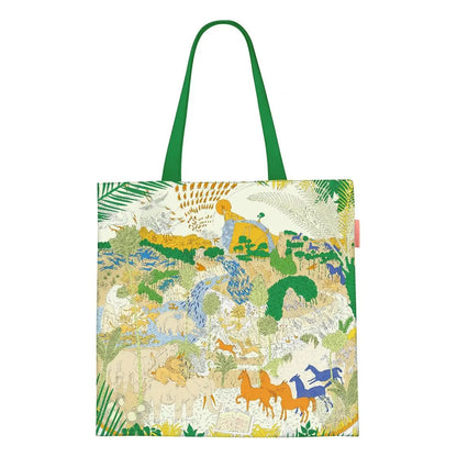 Canvas Tote Shopping Bag