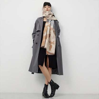 Jela Luxury Pashminas Scarves / Cats